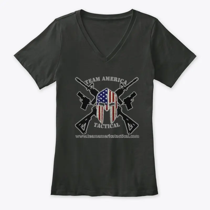 Team America Tactical Swag