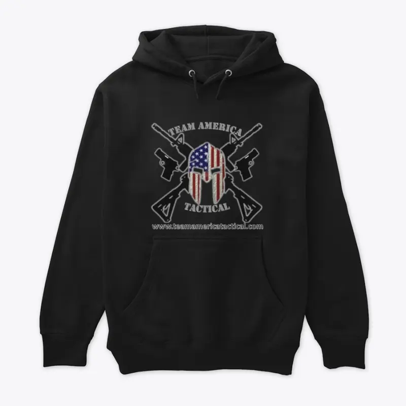 Team America Tactical Swag